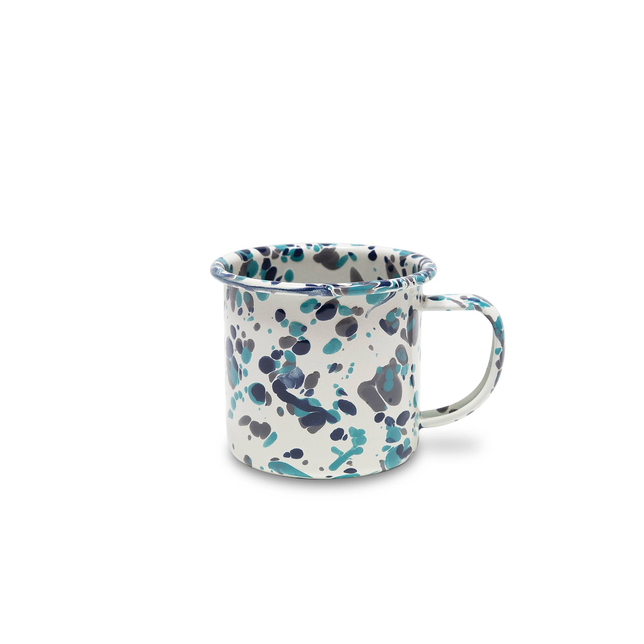 Catalina 12 oz Mug - Blue Tides