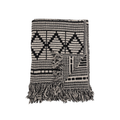 Throw Blanket with Fringe image 0