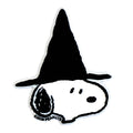 Snoopy Witch Fridge Magnet