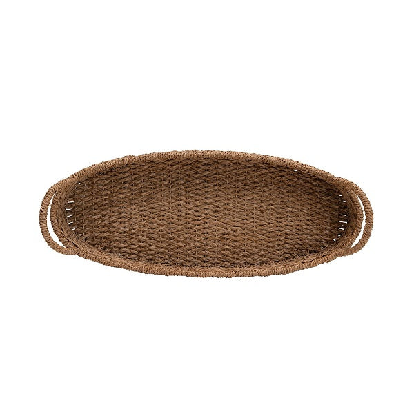 Decorative Oval Tray image 1