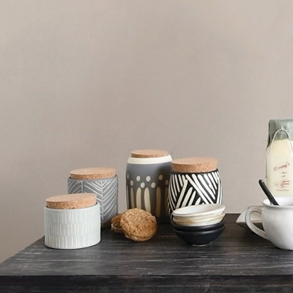 Stoneware Mini Bowl image 6