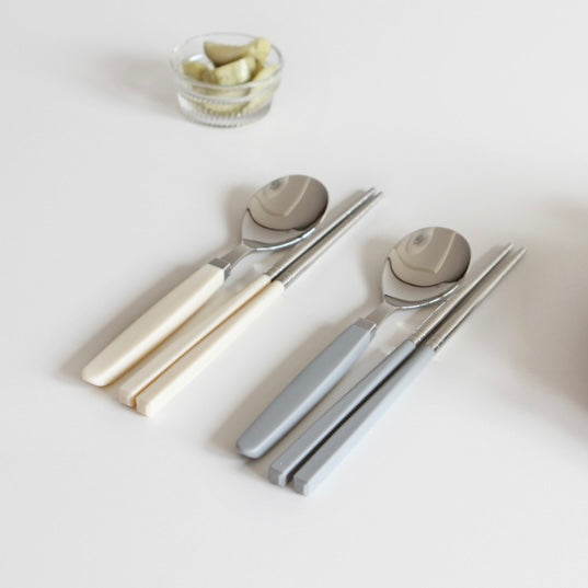 Kamome Kids Cutlery 2Pc Set image 0