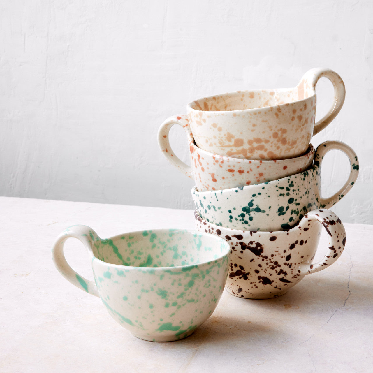 Splatterware Cup  image 5