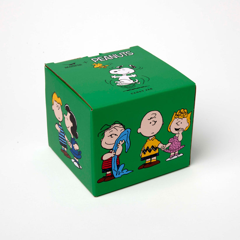 Peanuts Snoopy Candy Jar image 1
