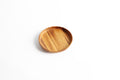 Moon Dish - Teak image 0