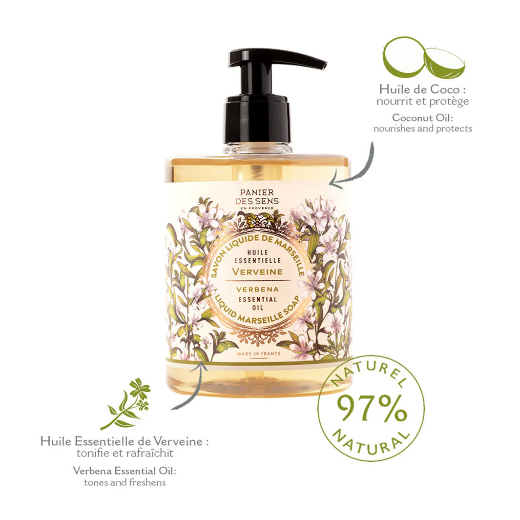 Panier Des Sens - Liquid Marseille Soap Collections image 12