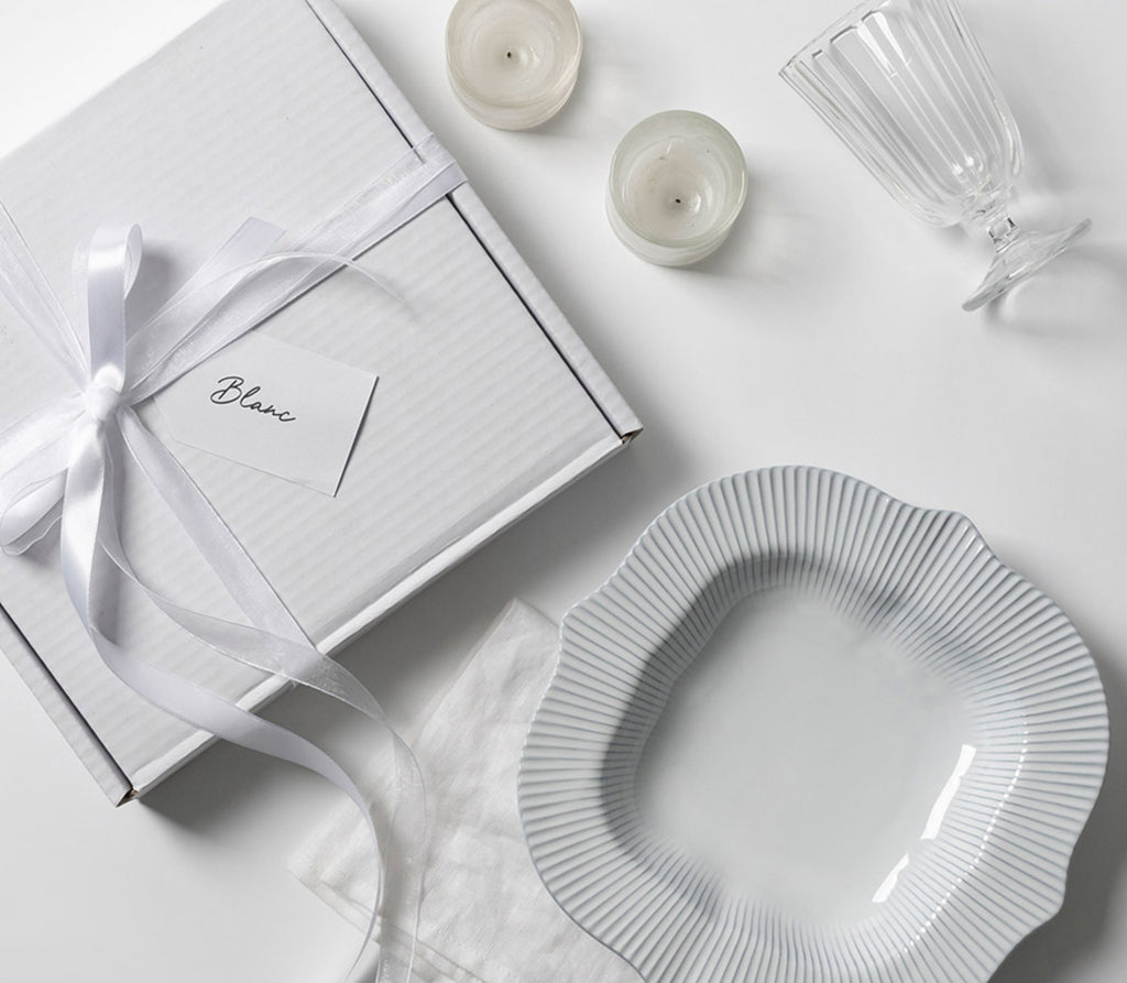 Blanc Pasta Bowl image 9