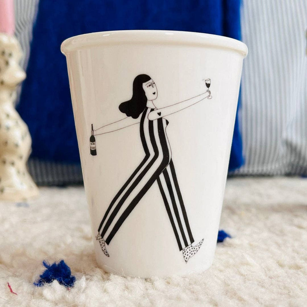 Cup - Wine o'clock