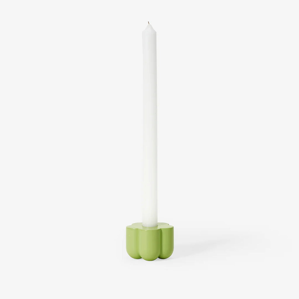 Poppy Candle & Incense Holder image 5