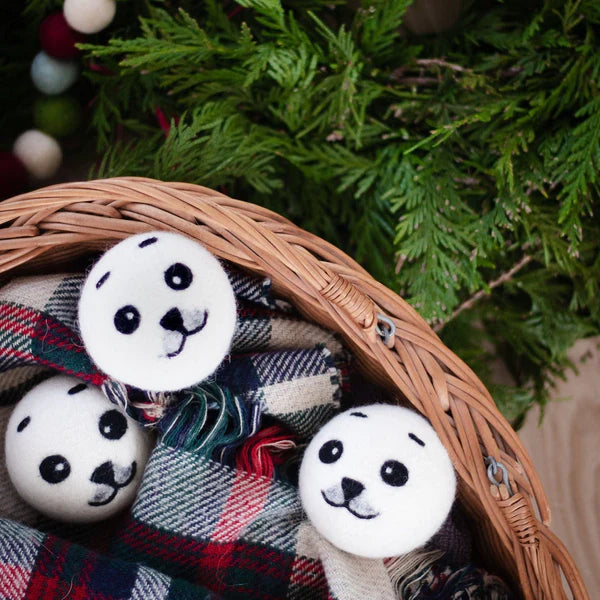 Baby Seals Eco Dryer Balls image 3