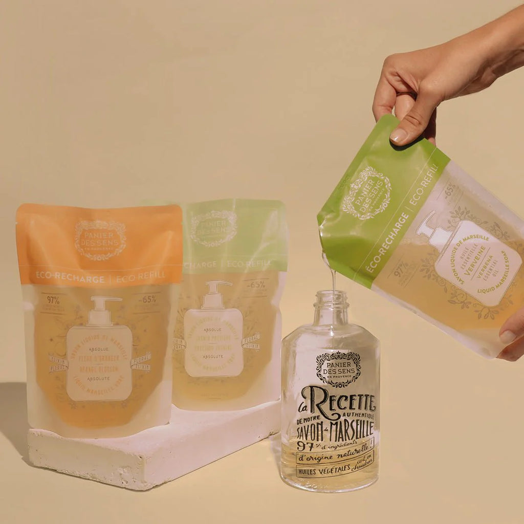 Panier Des Sens - Liquid Marseille Soap Refill Collections image 9