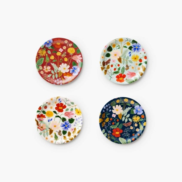 Rifle Paper Co Coasters (Set of 4) image 0