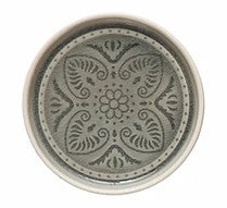 Debossed Stoneware Dish image 3