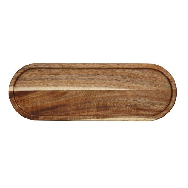 Acacia Wood Platter image 1