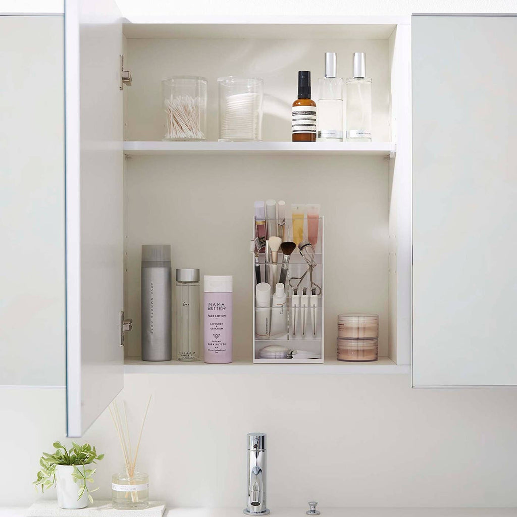 Jewelry & Makeup Organizer - Angeled Tray image 4