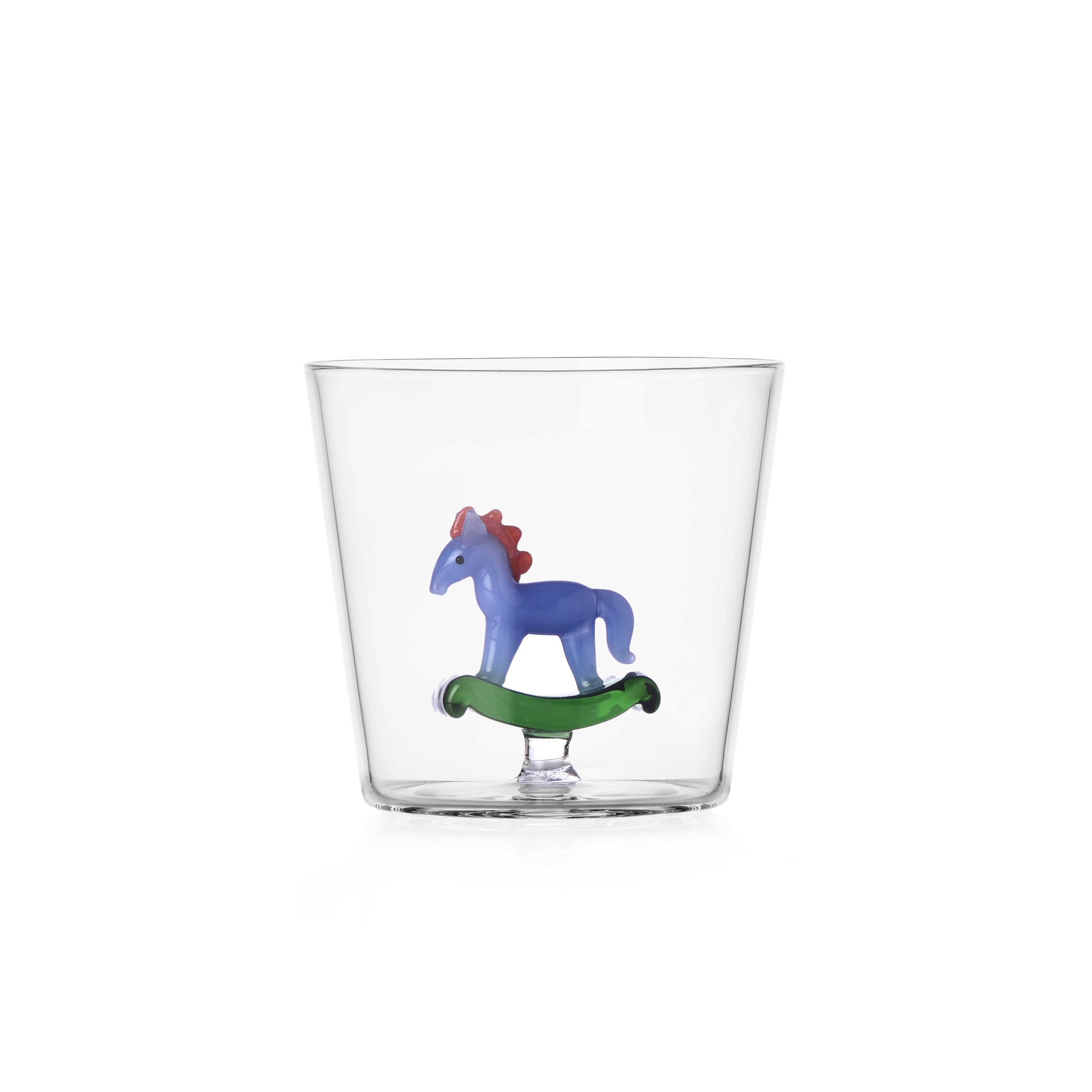 Tumbler - Rocking Horse image 0