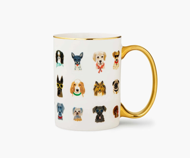 Rifle Paper Co Porcelain Mug image 2