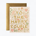 To the Happy Couple Card image 0