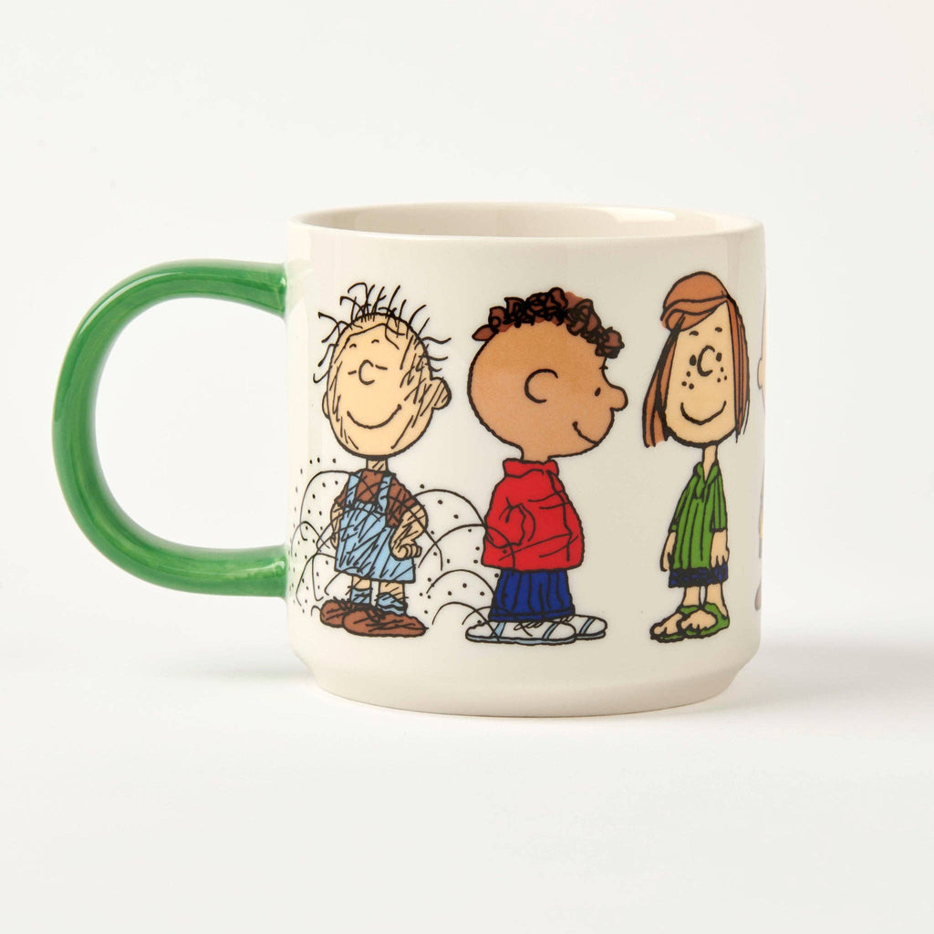 Peanuts Mug - Friends Forever