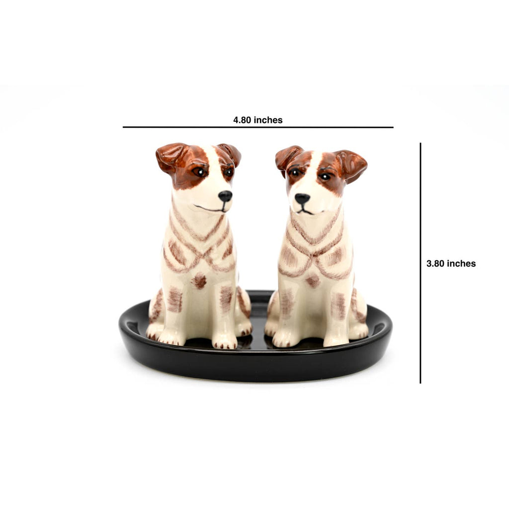 Salt and Pepper Shaker - Jack Russell image 5