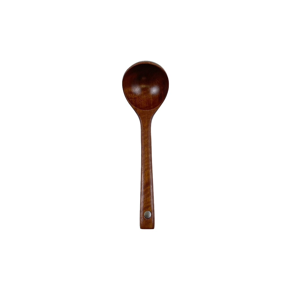 Jujube Wood Ladle image 1