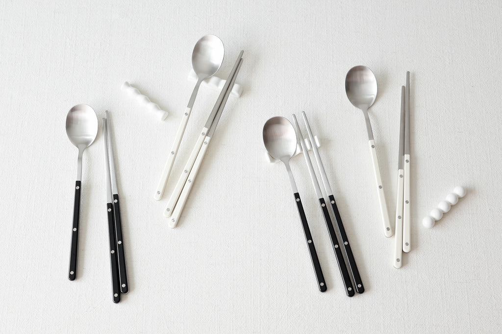 Kamome Haive Spoon & Chopstick Set