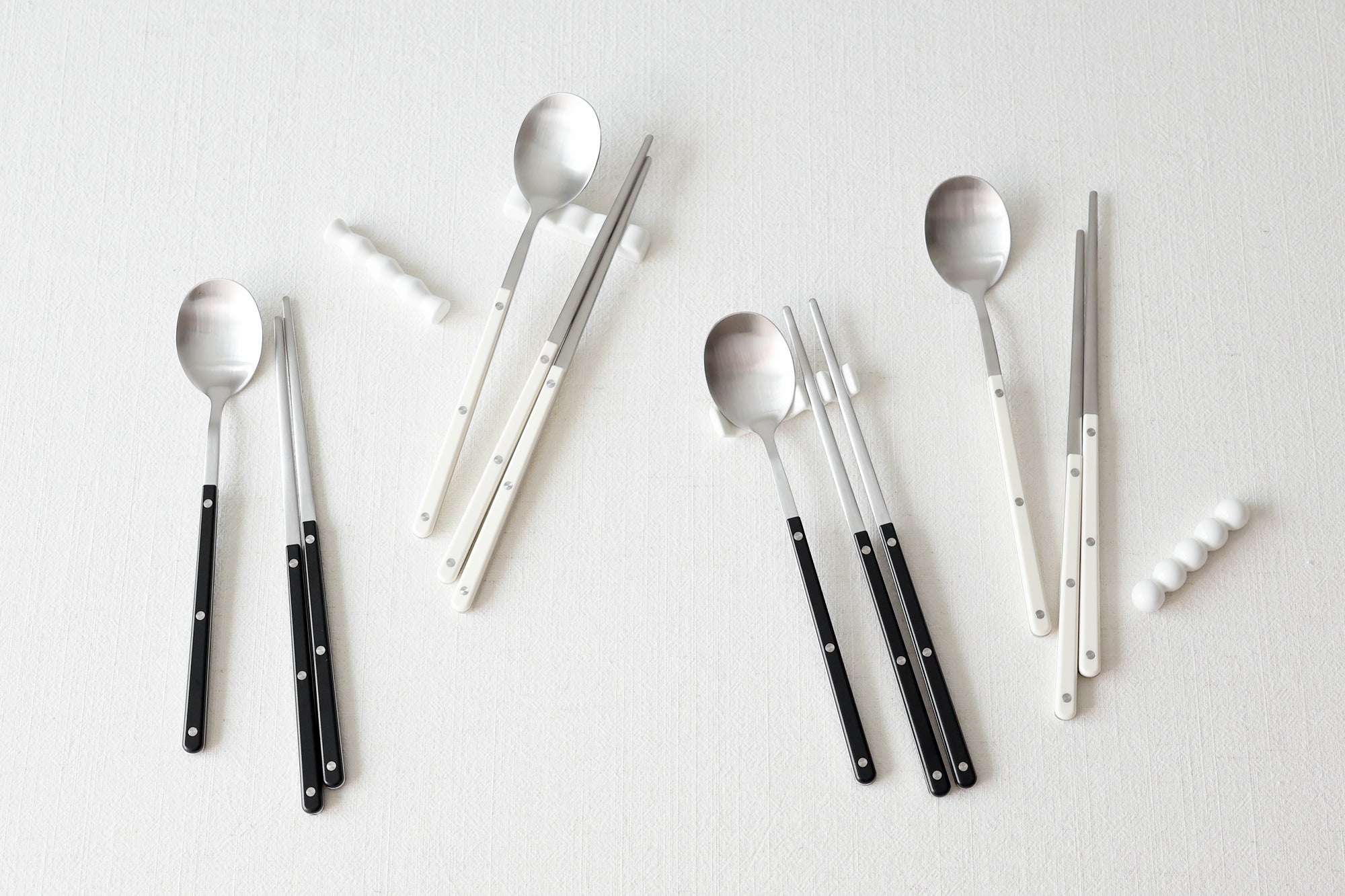 Kamome Haive Spoon & Chopstick Set