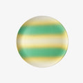 Soft Stripe Green Side Plate image 0