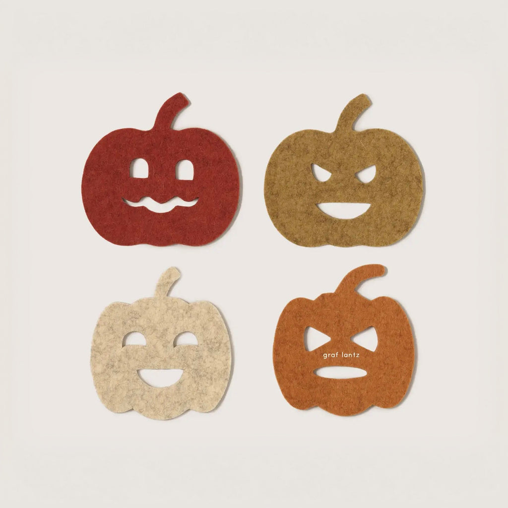 Merino Wool Coasters image 0