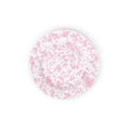 Splatter Salad Plate - Pink