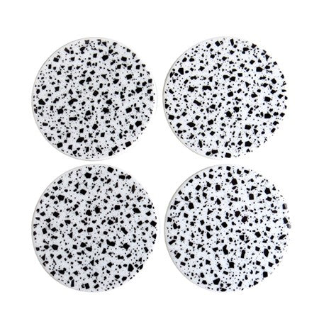 Terrazzo Coaster Set image 1