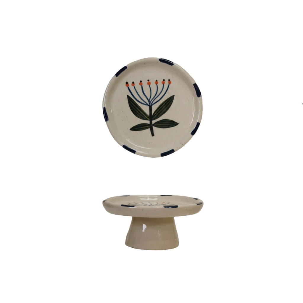 Stoneware Pedestal image 2