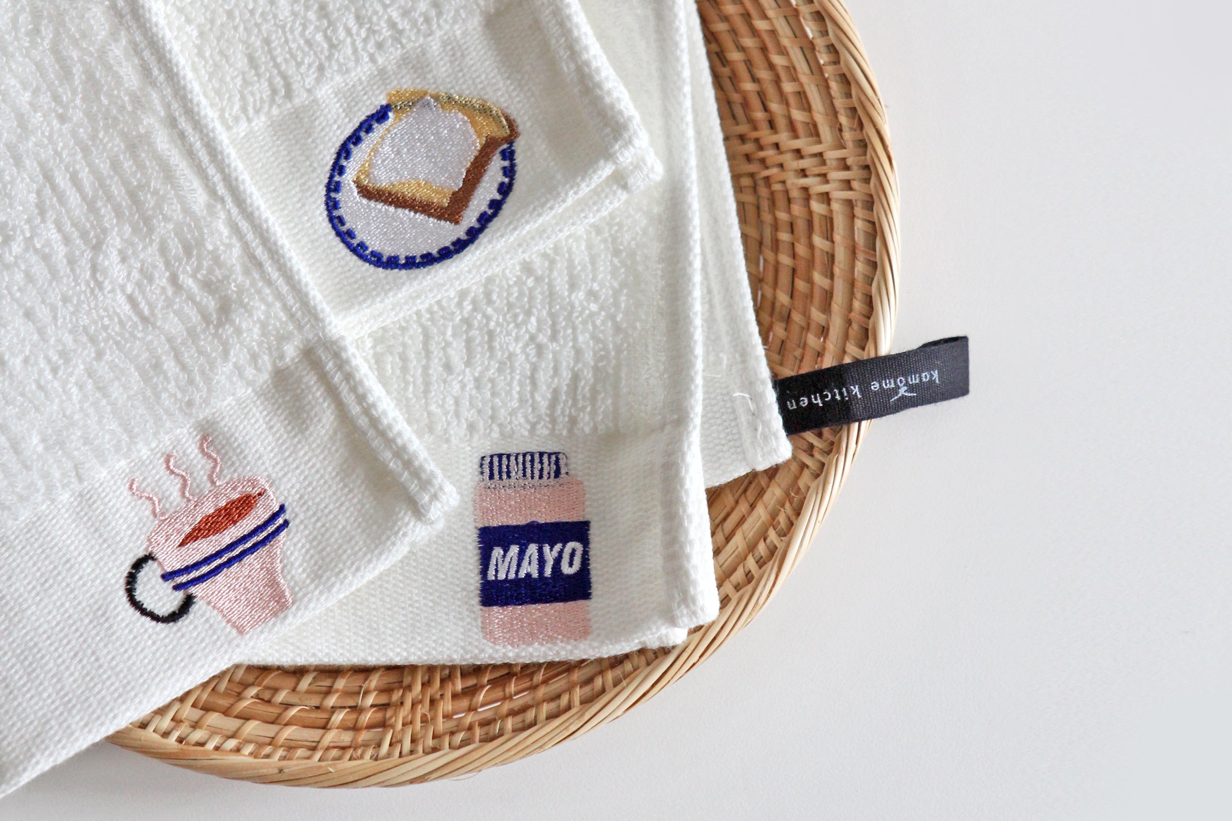 Kitchen Towel - Cafe image 0