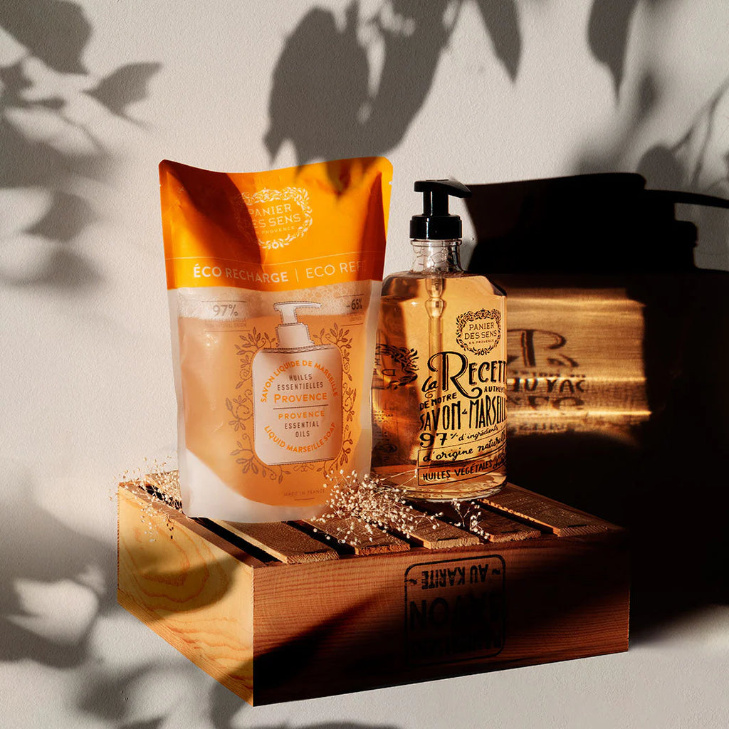 Panier Des Sens - Liquid Marseille Soap Refill Collections image 6