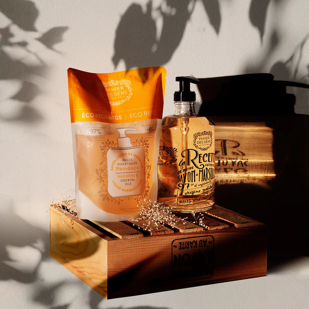 Panier Des Sens - Liquid Marseille Soap Refill Collections image 6