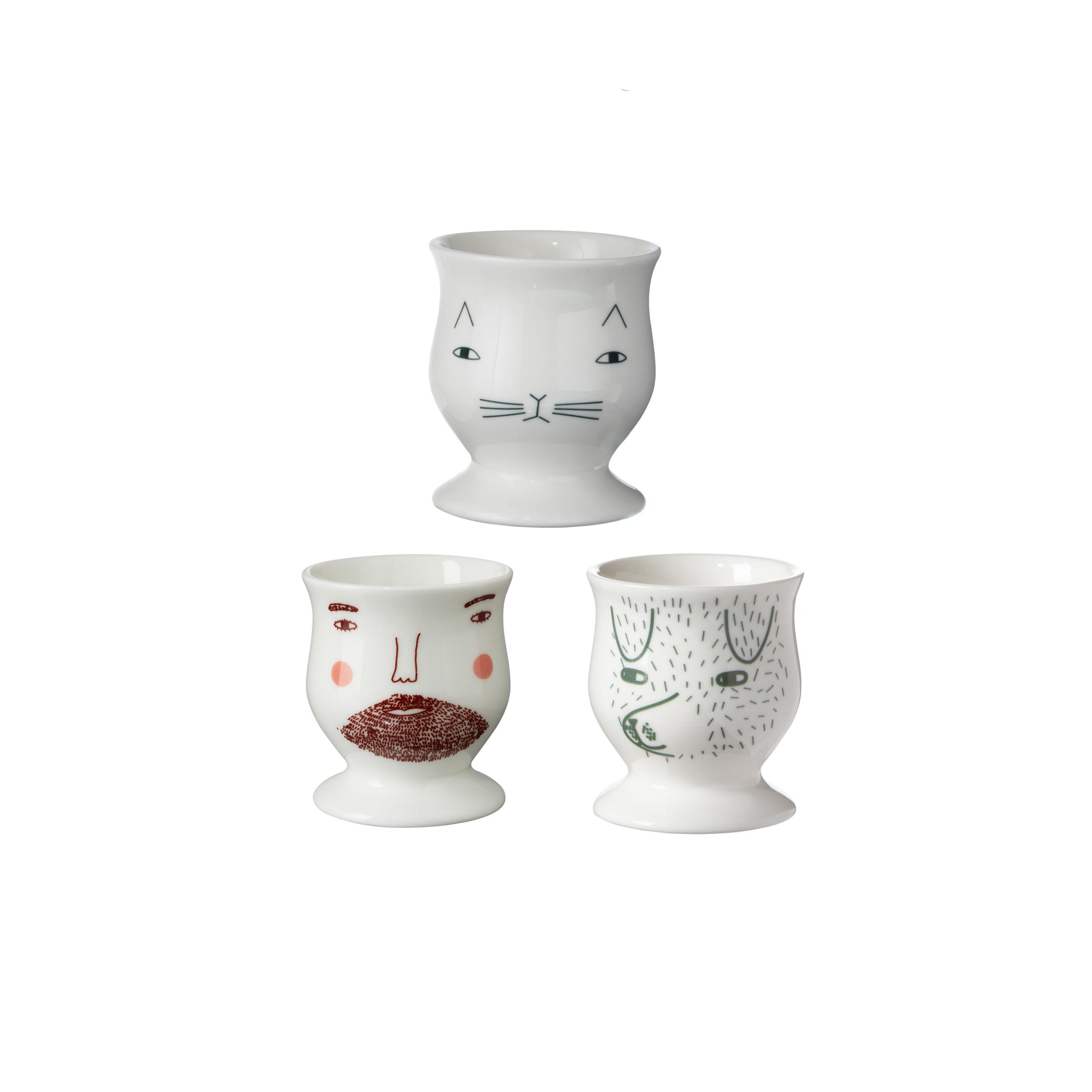 Donna Wilson Egg Cup image 0