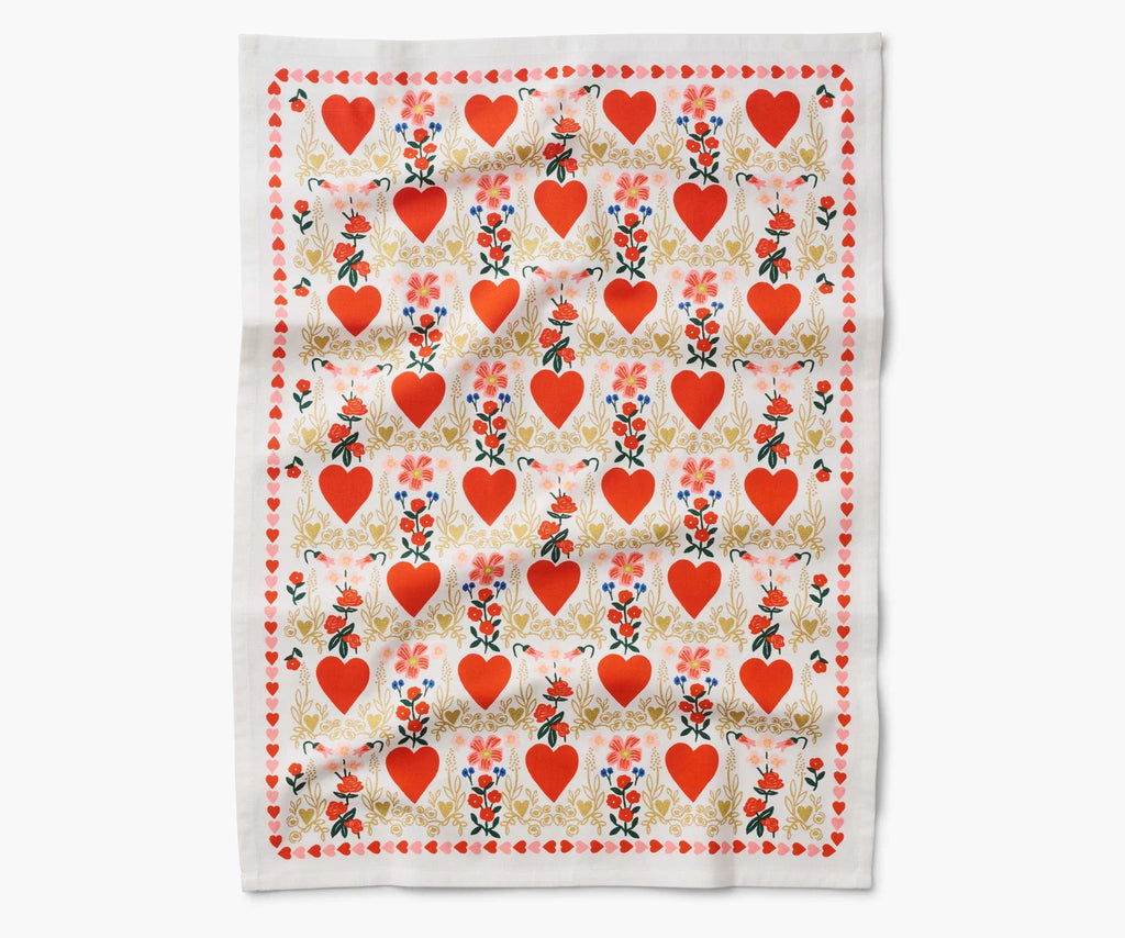 Juliet Tea Towel image 0