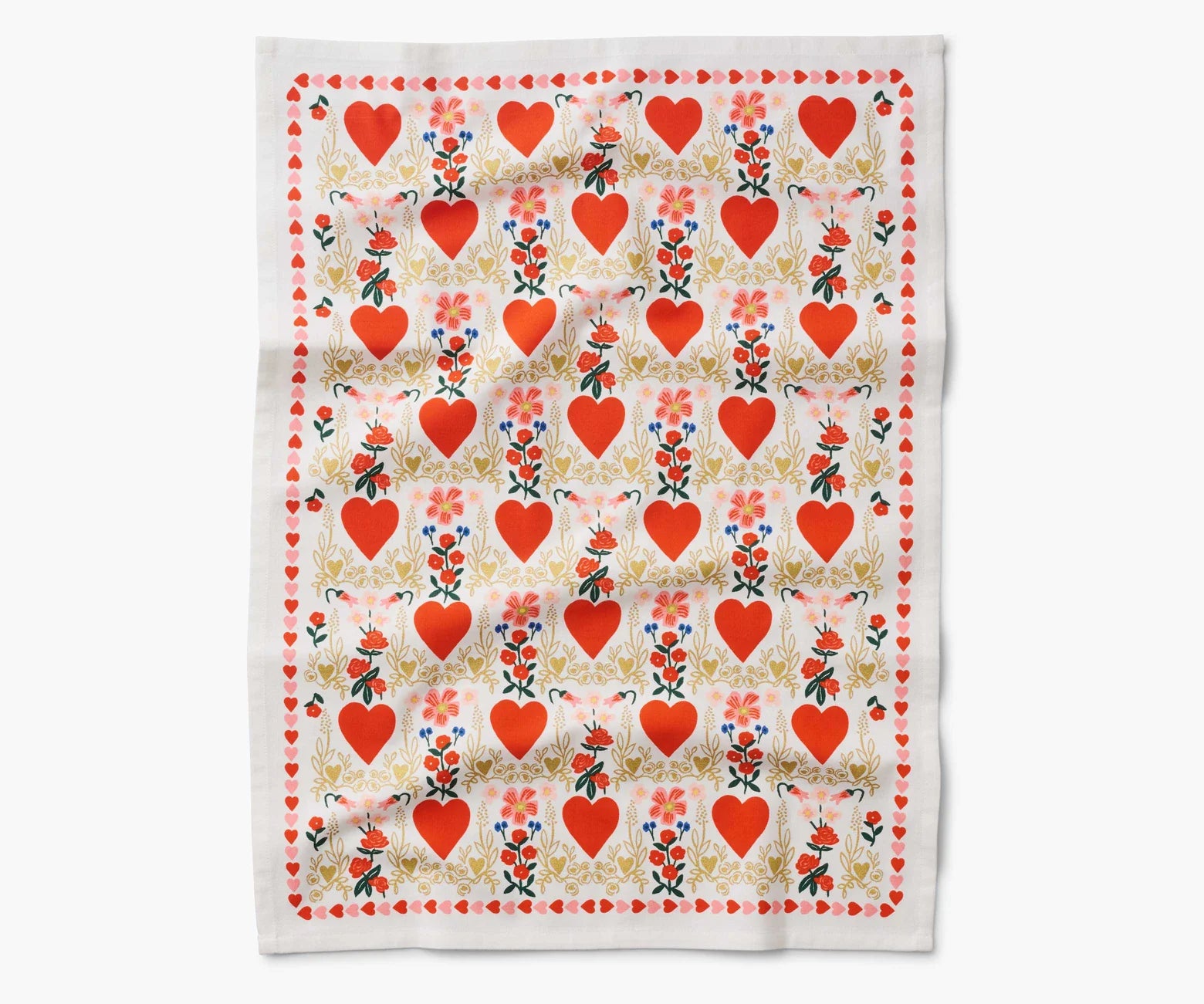 Juliet Tea Towel image 0