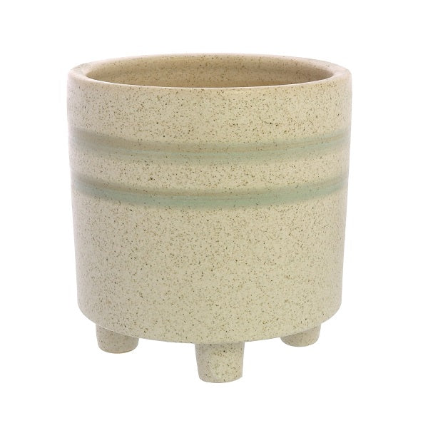 Fluorite Footed Pot image 2