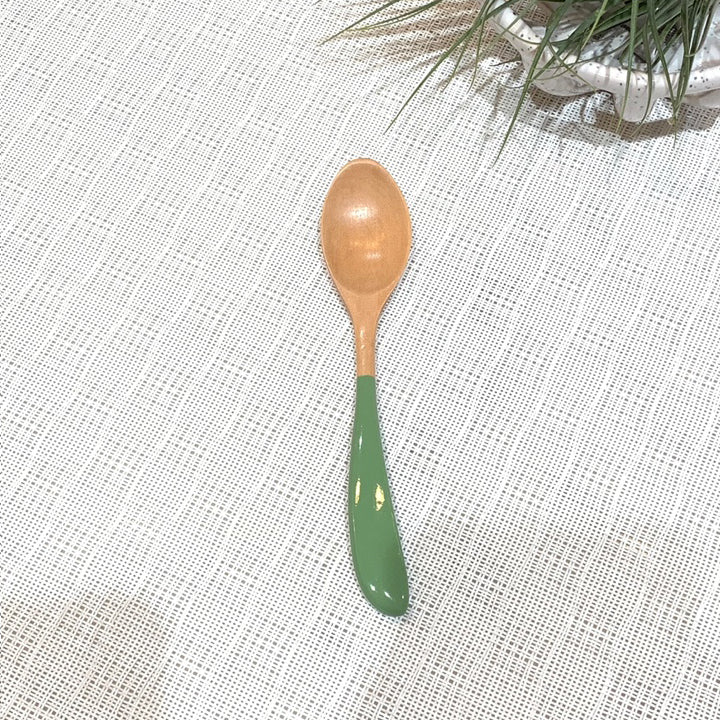 Creamy Wood Flatware image 5
