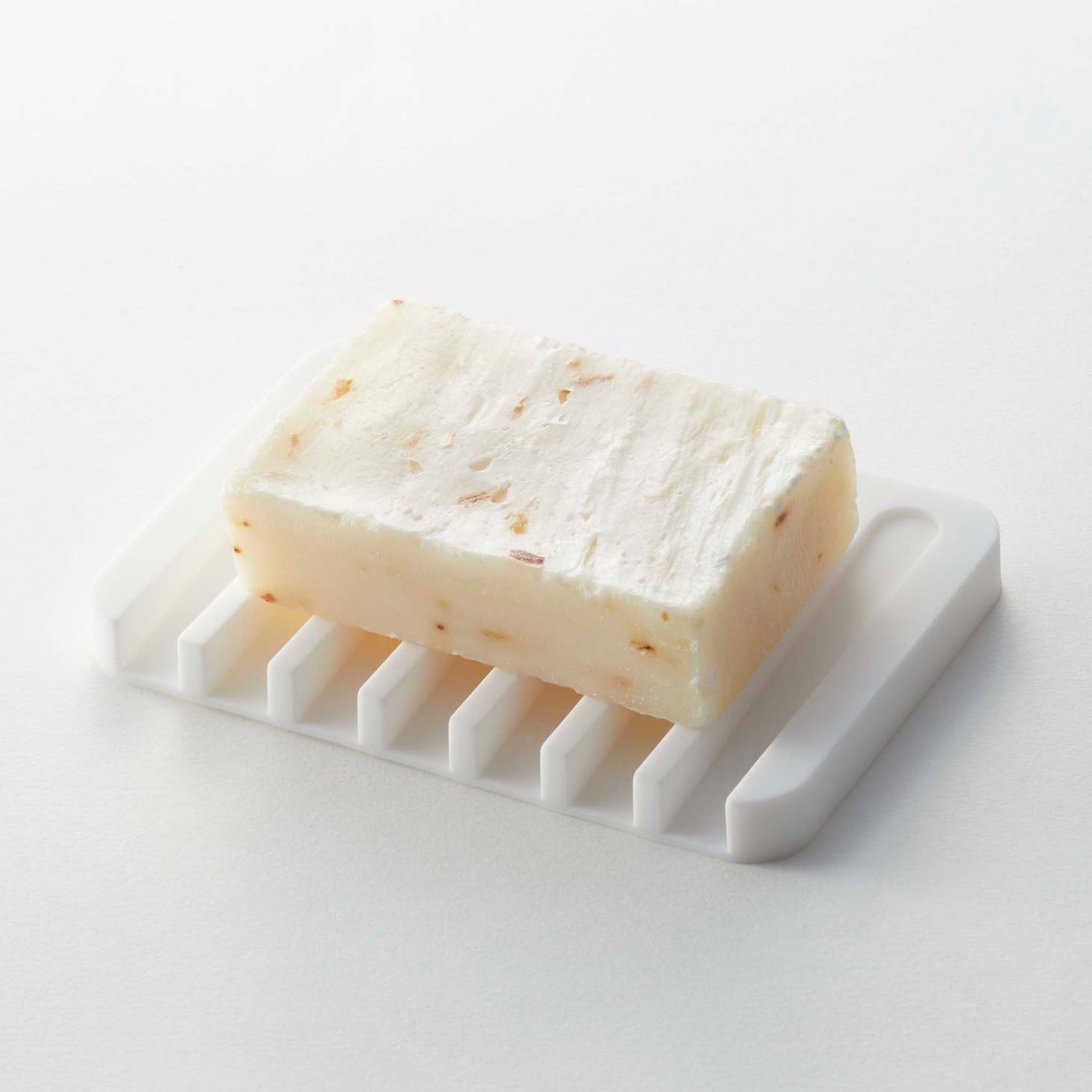 Flow Self-Draining Soap Tray image 1