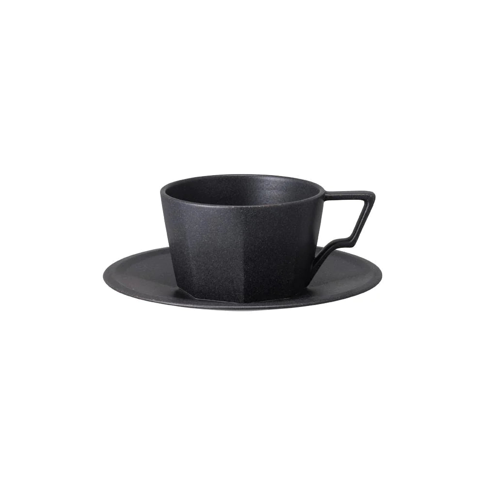 OCT Cup & Saucer image 1