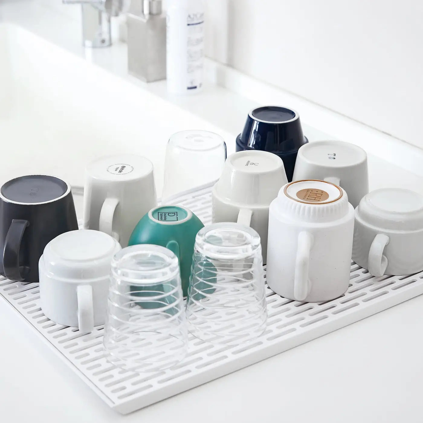 Tower Dish Drainer Tray image 4