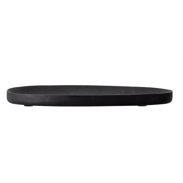Acacia Wood Serving Plate image 1