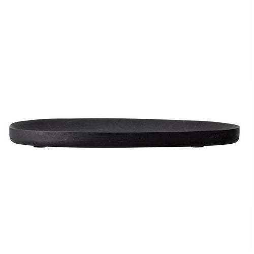 Acacia Wood Serving Plate image 1