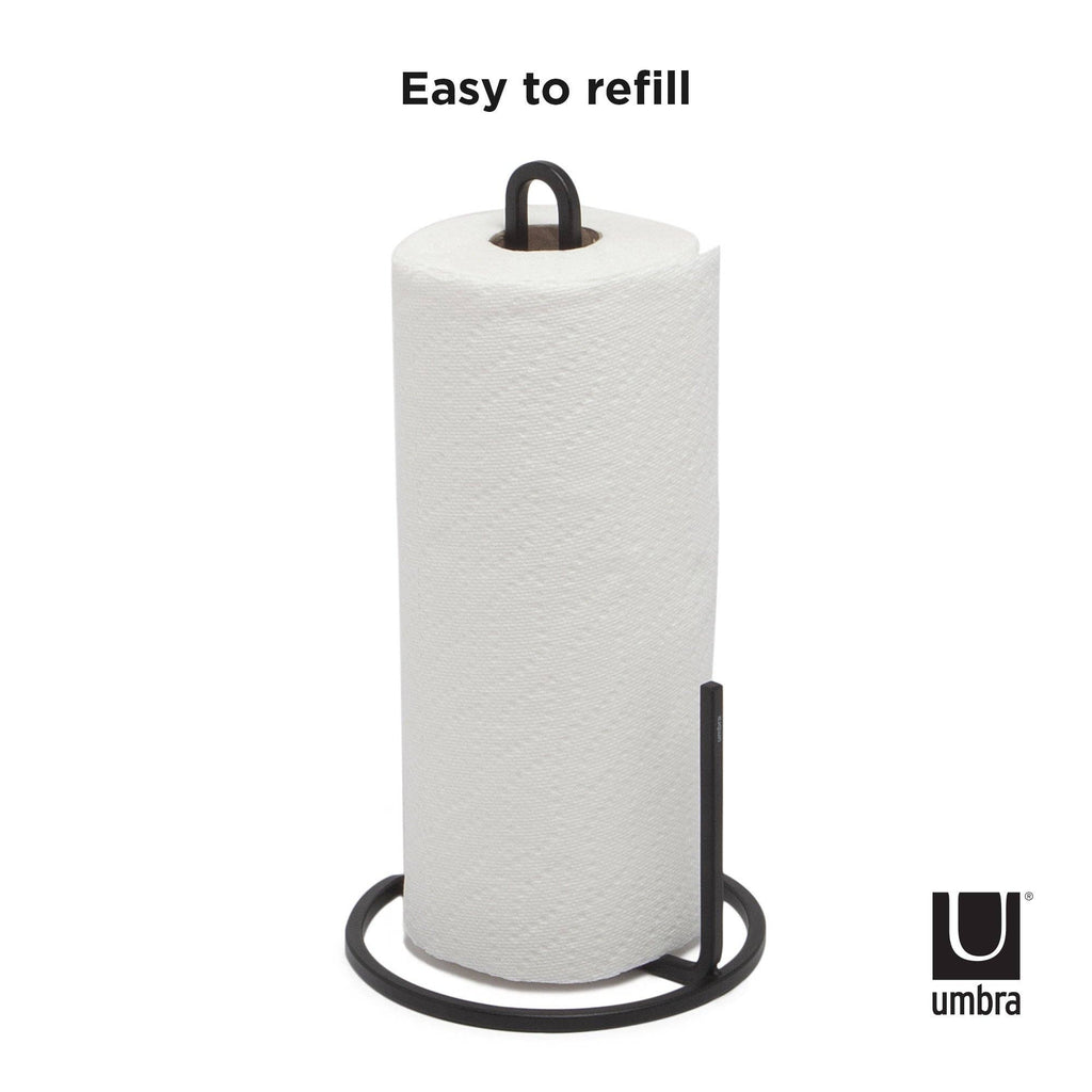 Squire Countertop Paper Towel Holder