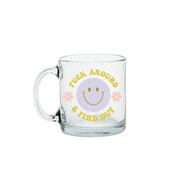 Glass Mug image 2
