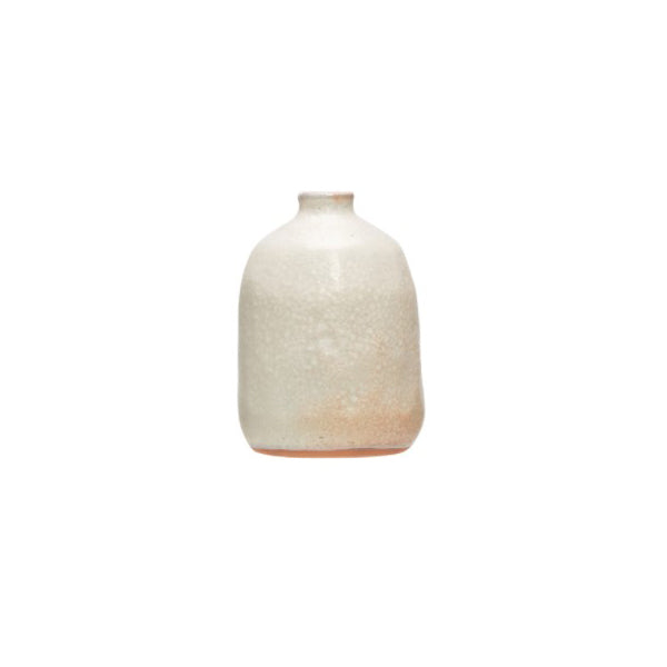 Terracotta Vases w/ Sand Finish image 4
