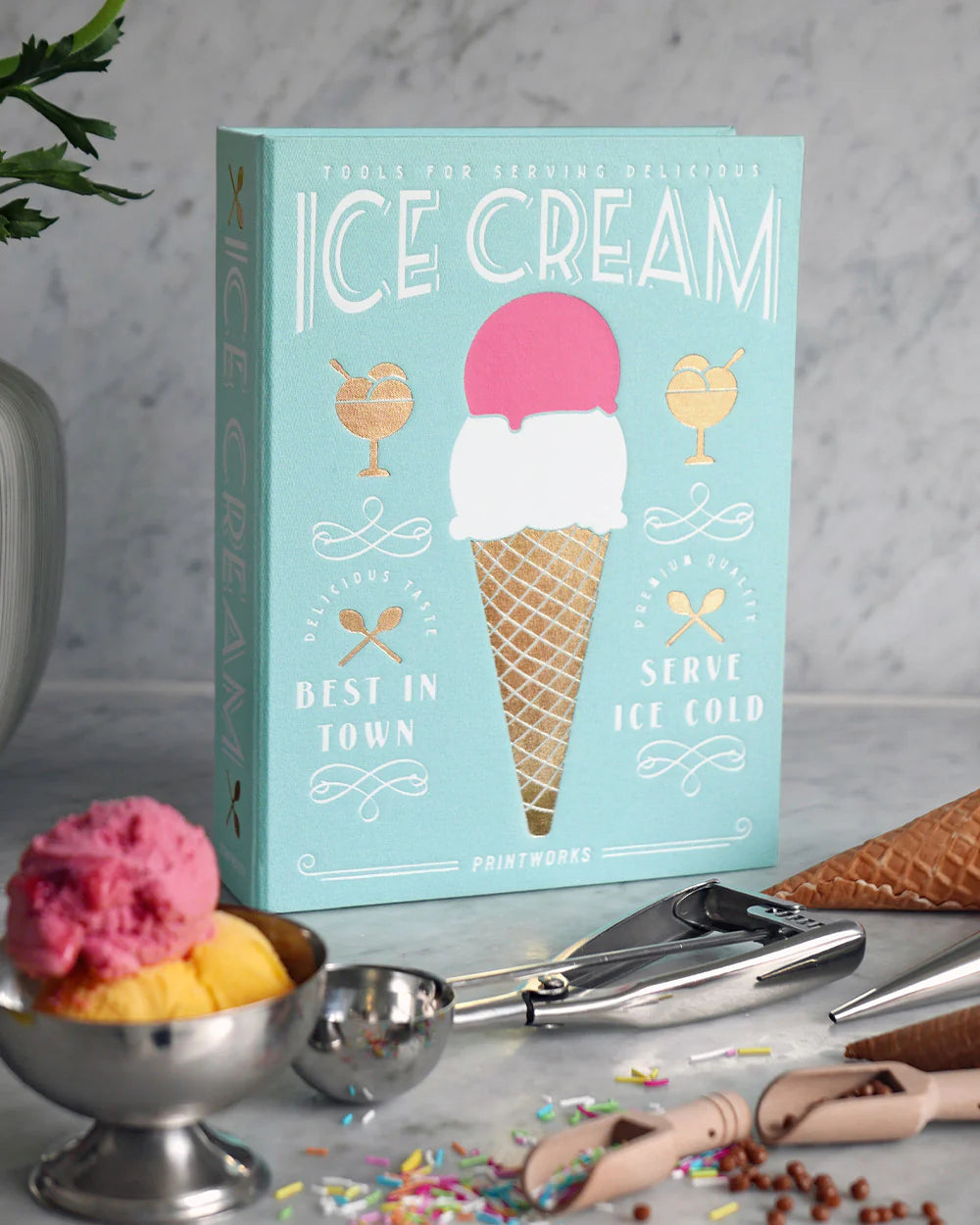 The Essentials - Ice Cream Tools image 0