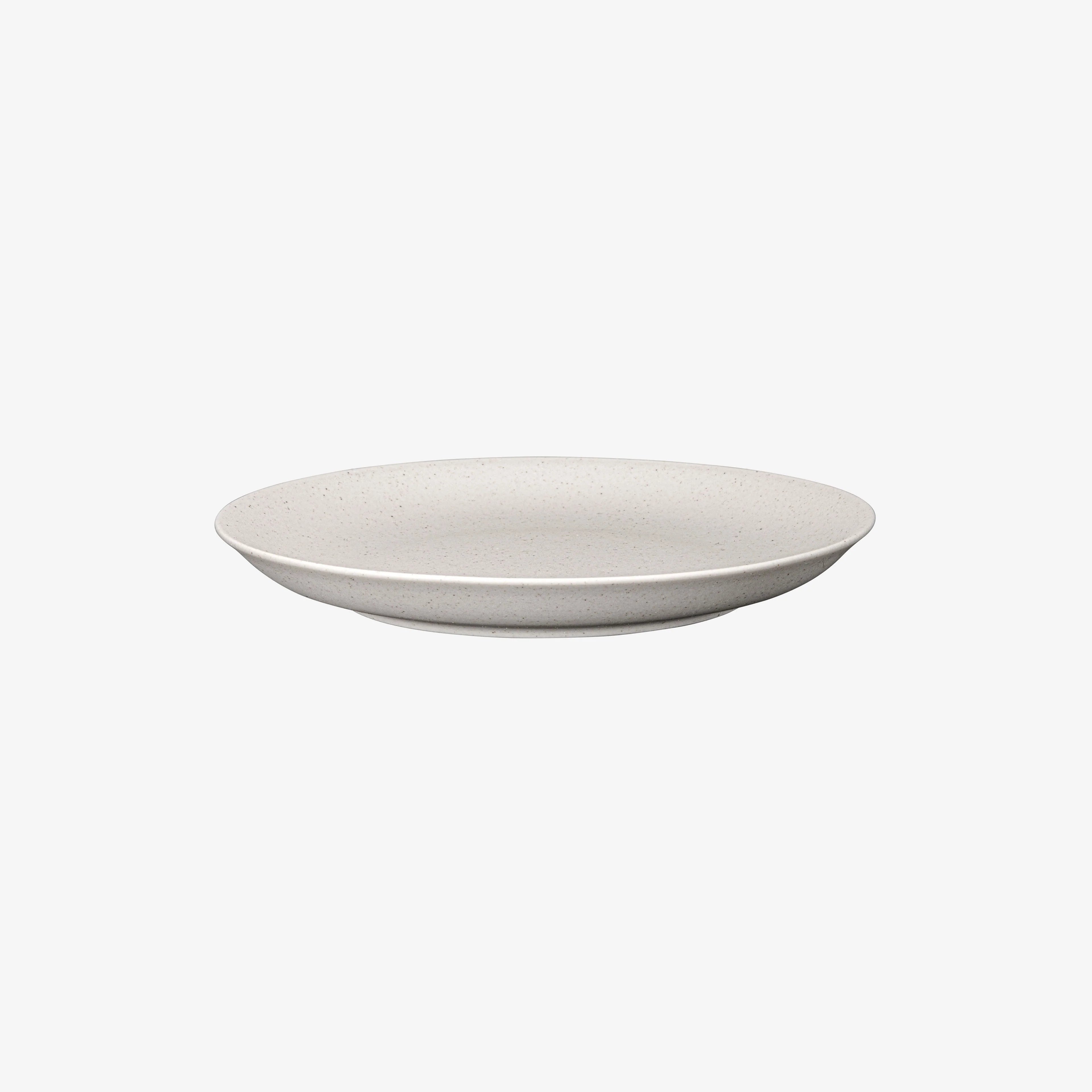 Matte Grey Plate image 1